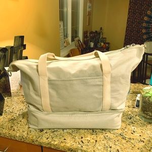 Lo & Sons Catalina Deluxe Weekender Bag (Small)